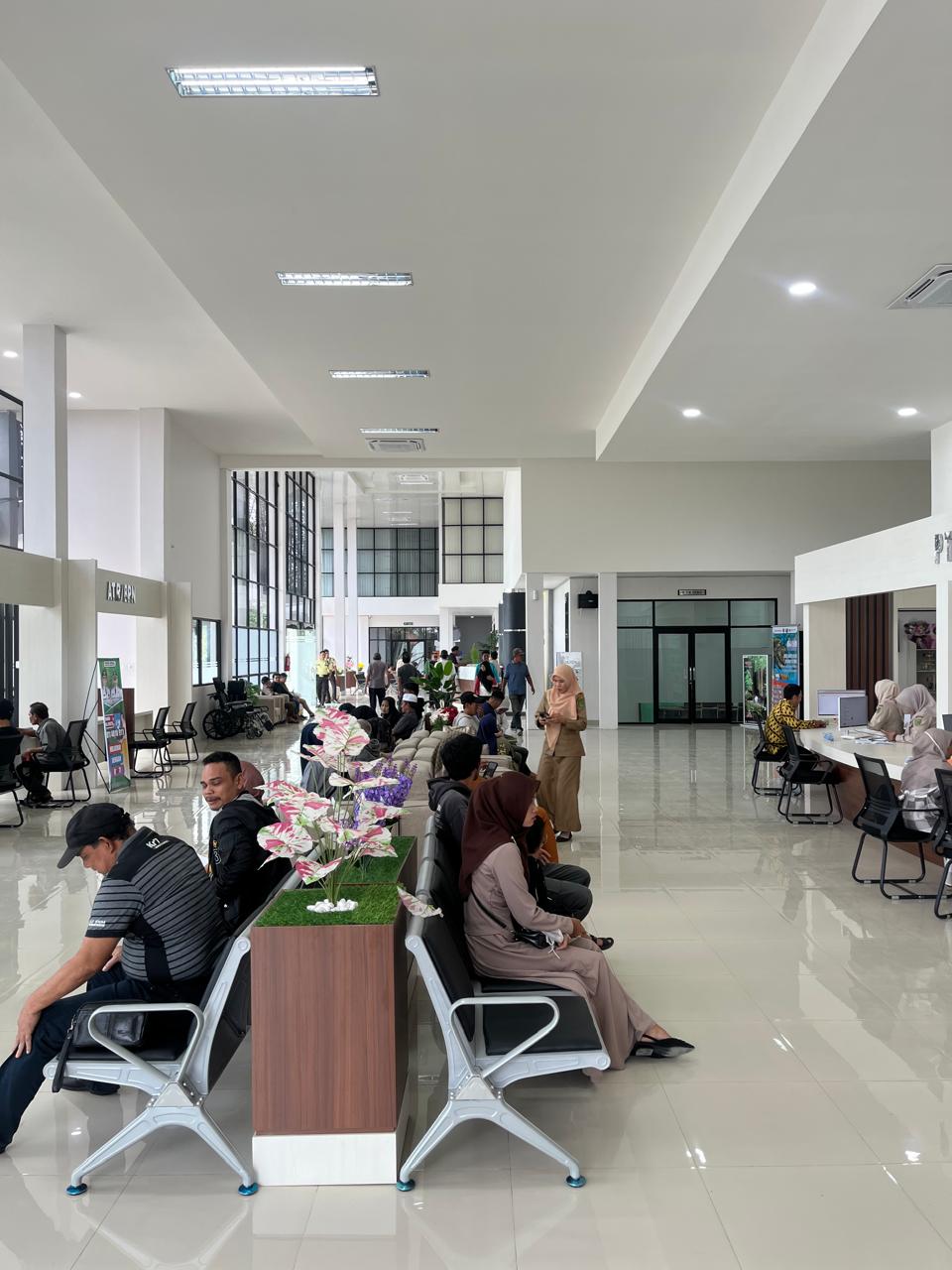 MPP INHIL JADI PRIMADONA LAYANAN PUBLIK, KUNJUNGAN TEMBUS 3.180 ORANG